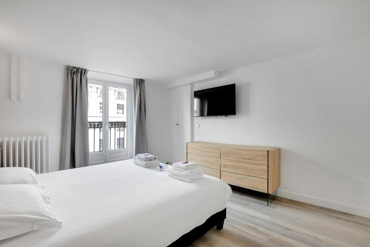 Cmg-charmant Appartement-opera-galerie Lafayette Appartement