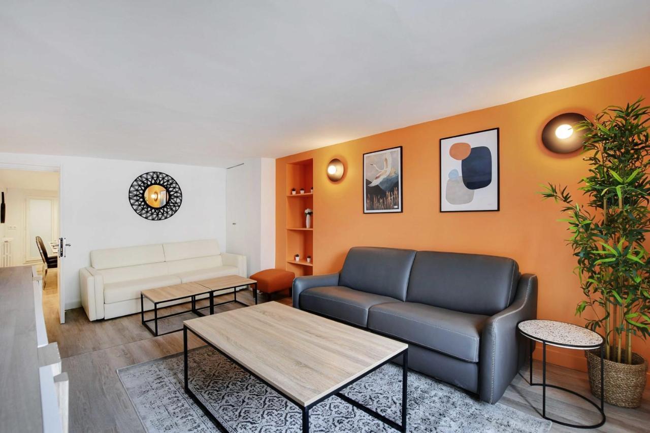 Appartement Cmg-charmant Appartement-opera-galerie Lafayette *