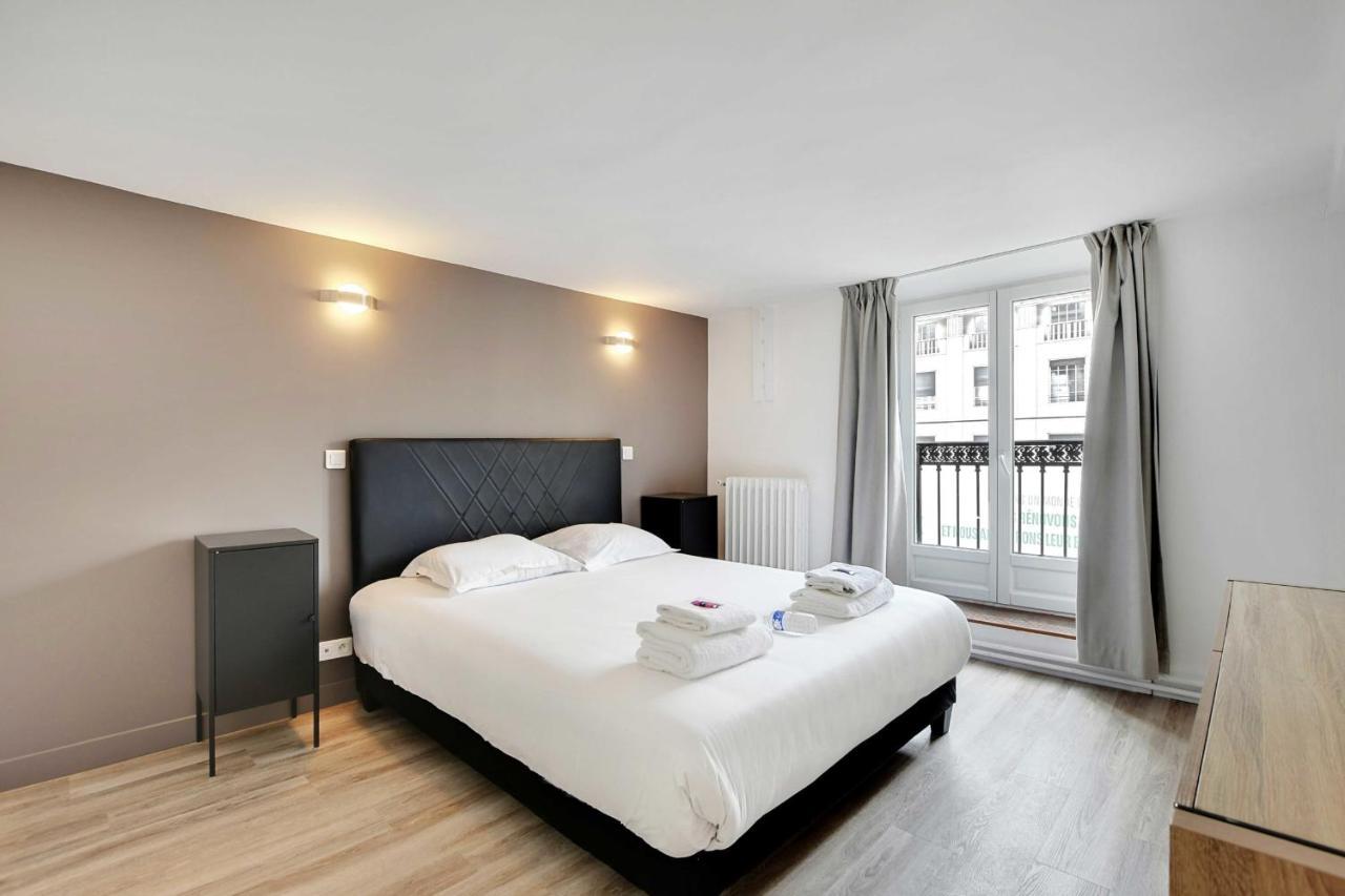 Cmg-charmant Appartement-opera-galerie Lafayette Parijs