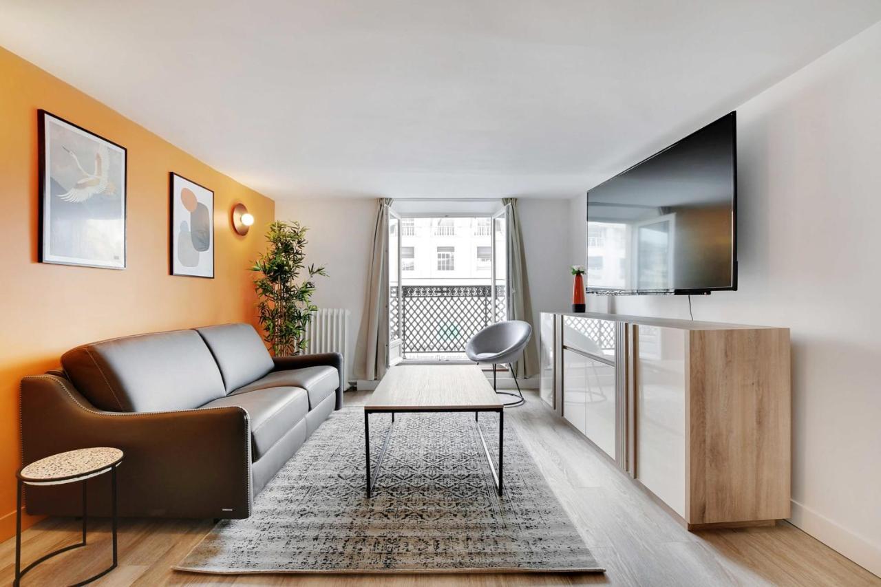 Cmg-charmant Appartement-opera-galerie Lafayette Appartement
