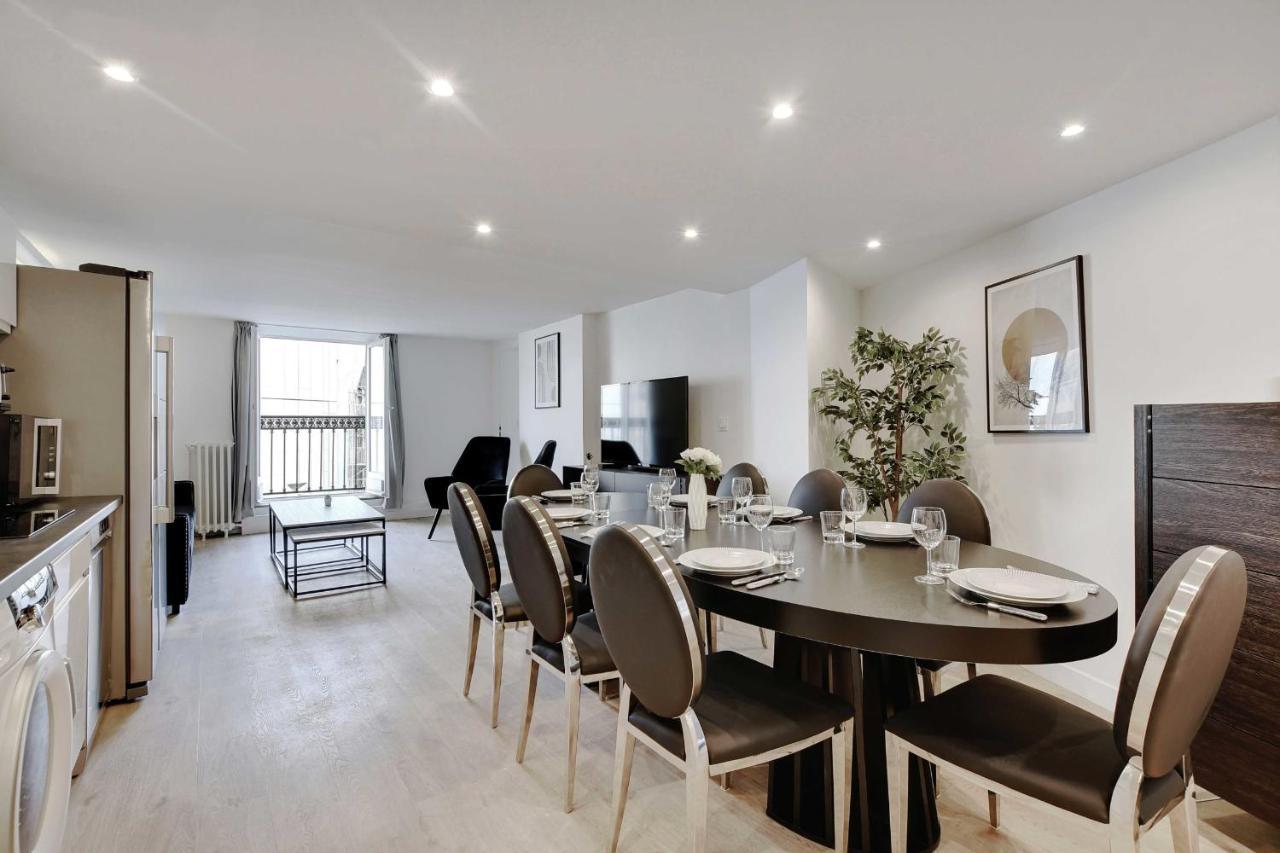 Cmg-charmant Appartement-opera-galerie Lafayette Parijs