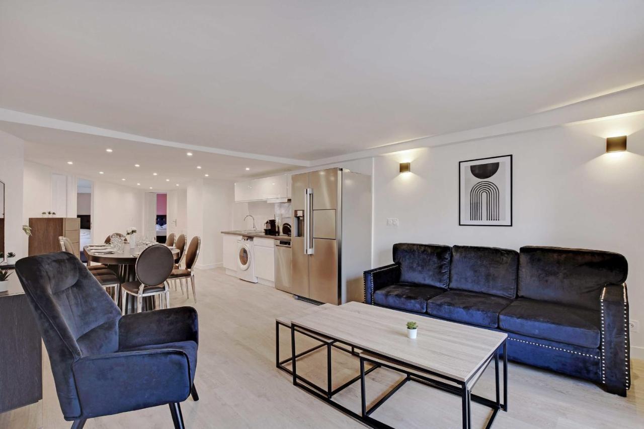 Cmg-charmant Appartement-opera-galerie Lafayette * Parijs