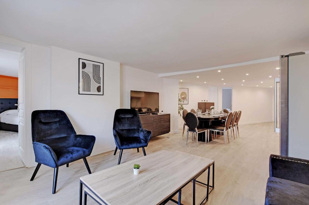 Cmg-charmant Appartement-opera-galerie Lafayette Appartement
